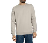 BOSS Uomo Felpa con logo Westart, Beige