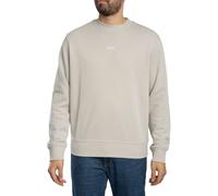 BOSS Uomo Felpa WeSmallCrew, Grigio