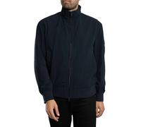 BOSS Giubbotto idrorepellente in tessuto stropicciato - Style Opens, 50563670 Blu scuro 52