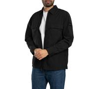 BOSS Uomo Giacca leggera Lotape, Nero