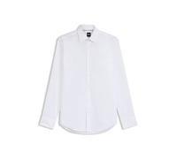 BOSS Camicia 'Joe' bianco, Taglia XXL