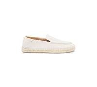 Boss Uomo Madeira_Mocc_sdwv 10260400 01 Loafers, Bianco Aperto, 40 EU