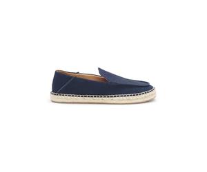 Boss Uomo Madeira_Mocc_sdwv 10260400 01 Loafers, Blu Scuro, 44 EU