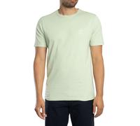 BOSS Uomo Maglietta con logo Tales, verde