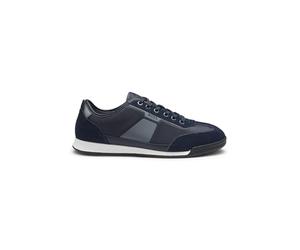 Boss Uomo Nitan_Lowp_nymith 10271652 01 Low Profile Trainers, Open Blue, 46 EU