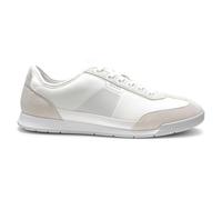 Boss Uomo Nitan_Lowp_txmx 10280114 01 Low Profile Trainers, Bianco, 43 EU