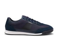 Boss Uomo Nitan_Lowp_txmx 10280114 01 Low Profile Trainers, Blu Scuro, 40 EU