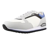 BOSS Uomo Parkour-l_runn_lytxm 10280114 Trainers, grigio chiaro, 41