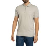 Boss Passerzip 10256683 01 Sweater Beige M Uomo