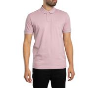 BOSS Uomo Polo slim con logo Passenger, Rosa