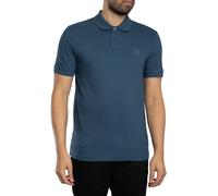 BOSS Uomo Polo slim fit per passeggeri, Blu