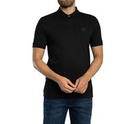 BOSS Uomo Polo slim fit per passeggeri, Nero