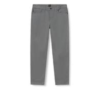 Boss Uomo Re.Maine_BO Trousers_Flat, Grigio Chiaro, 30W x 32L