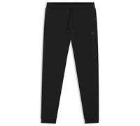 BOSS Pantaloni della tuta in terry di cotone con toppa con logo - Style Sestart, 50509303 Nero XXL