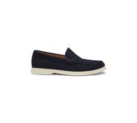 Boss Uomo Sienne_loaf_SD_n 10247967 01 Loafers, Blu Scuro, 42 EU