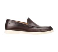 Boss Uomo Sienne_Mocc_bu 10277790 01 Moccasins, Marrone Scuro., 44 EU