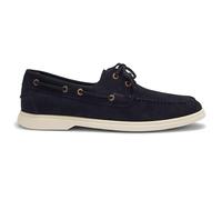 Boss Uomo Sienne SD 10247967 01 Boat Shoes, Blu Scuro, 46 EU