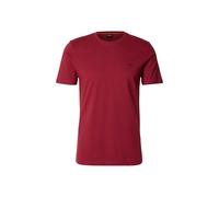 Boss Uomo T-Shirt Manica Corta 50508584 Cotone Rosso Scuro XL