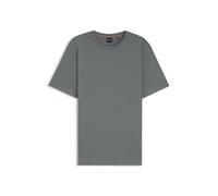 Boss Uomo T-Shirt Manica Corta Cotone 50508584