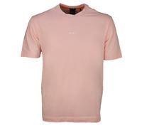 BOSS Uomo T-Shirt Tchup Relaxed Fit Rosa 50473278 694
