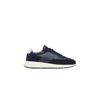 Boss Uomo Vinston_Runn_ltwasd 10275827 0 Trainers, Blu Scuro, 42 EU