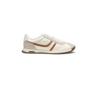 Boss Uomo Zayn_Lowp_nymi 10278199 01 Low Profile Trainers, Beige Claro, 40 EU