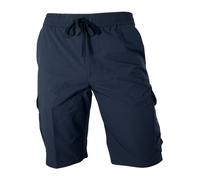 Boss - Urbanex Cargo Bermuda - - Shorts - Uomo - Blu - 2XL