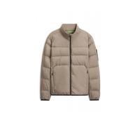 BOSS Piumino idrorepellente con tasca sulla manica con zip - Style OW_Urbanex Puffer 2, 50569136 Marrone chiaro M