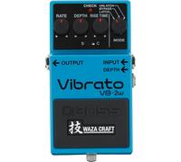 BOSS VB-2W Vibrato