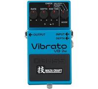 Boss VB-2W Vibrato WAZA CRAFT Pedale per chitarra effetti
