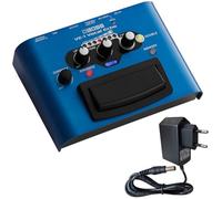 Boss VE-1 Vocal-Echo - Dispositivo per effetti vocali con alimentatore di rete Keepdrum