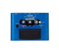 BOSS VE-1 Pedale Vocal Echo, effetti di ambienza per la voce professionali, con qualità da studio
