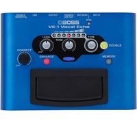 Boss VE-1 Vocal Echo Vocal Effect Processor con scatola
