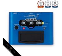 BOSS VE-1 Vocal Effectors Pro Dotato di doppio effetto Vocalist Japan Nuovo