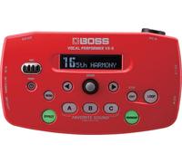 Boss VE-5-RD Vocali Performer Effetti Processore Rosso Facile Operation