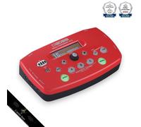 BOSS VE-5 Vocal Performer Effect Processor Red PSA Z9B1960 Holder Japan VE5