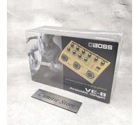BOSS VE-8 Acoustic Singer Guitar Vocal Multi Effect Processor Pedal Effector VE8