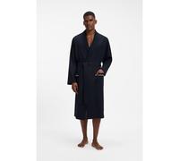 BOSS Vestaglia in cotone - Style Robe BM, 50545943 Blu scuro M