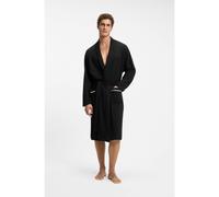 BOSS Vestaglia in cotone - Style Robe BM, 50545943 Nero S