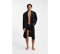 BOSS Vestaglia in cotone - Style Robe BM, 50545943 Nero XXL