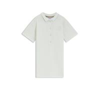 BOSS Vestito con collo a polo in piqué di cotone elasticizzato per bambini - Style J53078/73K04A, J53078 Calce 114