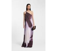 BOSS Vestito monospalla con stampa floreale - Style Dantea, 50560086 A disegni 48