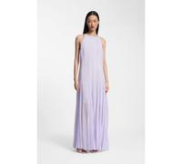 BOSS Vestito senza maniche con inserti gonna plissé - Style Davora, 50559019 Luce viola 44