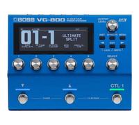 Boss VG-800 V-Guitar Processor