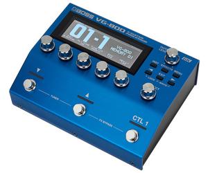 Boss VG-800 V-Guitar Processor