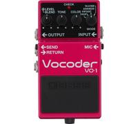 BOSS VO-1 Vocoder