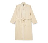 BOSS Waffle Kimono, Vestaglia Uomo, Open White131,