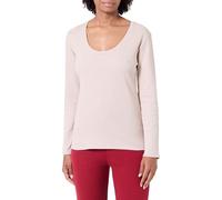 Boss Waffle_LS-Shirt CN 10269584 01 Pigiama a Maniche Lunghe Donna