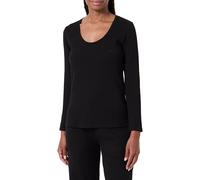 Boss Waffle_LS-Shirt CN 10269584 01 Pigiama a Maniche Lunghe Donna