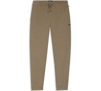 Boss Waffle Pants Cuff 10269584 01 Pigiama, Open Brown 245, L Uomo